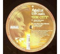 Against The Grain - Sim City [12" VINYL]