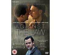 Against the Law DVD (2017) Daniel Betts, O'Brien (DIR) cert 12 NEW