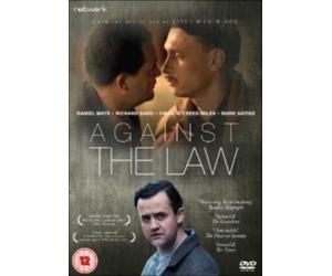 AGAINST THE LAW - Region 2 DVD BRAND NEW