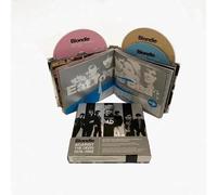 Against The Odds 1974 - Blondie CD