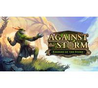 Against the Storm - Keepers of the Stone