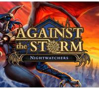 Against the Storm - Nightwatchers DLC EU PC Steam CD Key