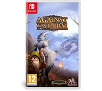 Against the Storm (Switch) New Sealed Game