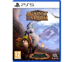 Against the Storm PS5 BRAND NEW AND SEALED - FREE SHIPPING - FAST DISPATCH
