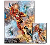 Against The Tide JigsawPuzzle 1000 Pieces for Adults Jigsaw Puzzles for Adults Perfect DIY Art Decor Or Birthday Gift 1000 PCS(38x26cm)