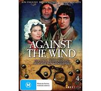 AGAINST THE WIND [DVD]