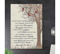 Against The Wind Lyrics Bob Seger The Poster Glossy Art Print Best Gift Wall Art Decor Metal Sign Poster 8x12 inches