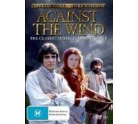 Against the Wind ( Mini-Series) 4-DVD Set by Mary Larkin