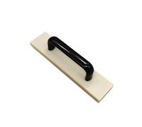 Against Tilt Flooring Rapping Block Highlighting Large Not Slip Handle Constructed in Screw Guard for Wood Laminate Platforms Flooring Installation Tool with Vertical Rut