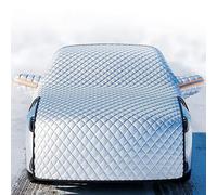 AGALUS Windscreen Cover for Ford Kuga Flucht 2020-2023, Car Windshield Snow Frost Ice Winter Protector Covers Screen Sunshade Protection Sun Shade Waterproof