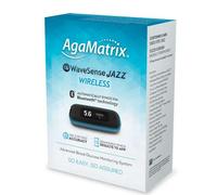 AgaMatrix WaveSense Jazz Wireless Blood Glucose Meter Kit