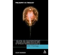 Agamben and Theology (Philosophy and Theology)