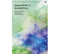 Agamben's Buddhism