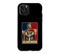 Agamemnon Ancient Greek Trojan Hero Case for iPhone 11 Pro