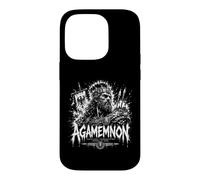 Agamemnon King Of the Kings Conqueror Of Men Doomed By Pride Case for iPhone 14 Pro