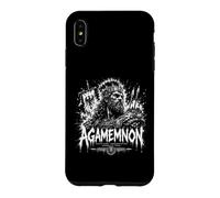 Agamemnon King Of the Kings Conqueror Of Men Doomed By Pride Case for iPhone XS Max