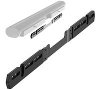 Agandax Wall Mount for Sonos Arc Soundbar, Suspend Hidden Style, Metal Mount with Hardware Kit, Soundbar Mount for Sonos Arc, Dark Black