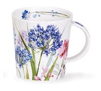 Agapanthus Wild Garden Lomond Mug By Dunoon