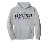 Agape Assurance - Love of God Pullover Hoodie