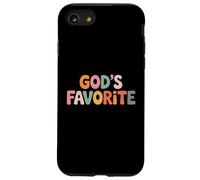 Agape Greek Letters Christian Faith - Love Agape Case for iPhone SE (2020) / 7/8