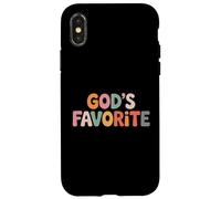 Agape Greek Letters Christian Faith - Love Agape Case for iPhone X/XS