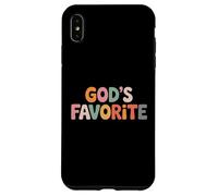 Agape Greek Letters Christian Faith - Love Agape Case for iPhone XS Max