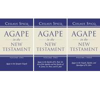 Agape in the New Testament