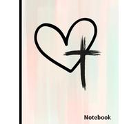 Agape love Notebook: sit with me in the secret place