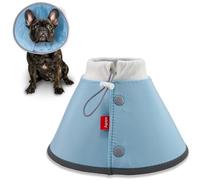 Agape Soft Protective Collar for Small Dogs & Cats Leak Protection