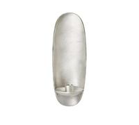 Agapé Wall Candle Holder Aluminum