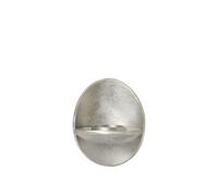 Agapé Wall Candle Holder Aluminum