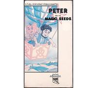 Agapeland - Peter & the Magic Seeds [VHS]