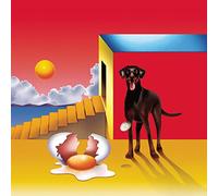 Agar Agar - Dog & The Future [VINYL]