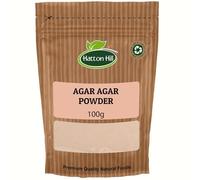 Agar Agar Powder 100g by Hatton Hill