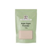 Agar Agar Powder 100g by Manor Springs