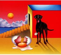 Agar Agar - The Dog and the Future