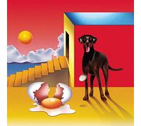 Agar Agar - The Dog And The Future [VINYL]