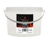 Agar Agar Vegetable Gelatin Vegan Gelling Agent E406 Fine Powder PE Bucket 1800g (1.8 kg)