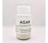 Agar, Bacteriological Grade, Fine Powder (50 g)