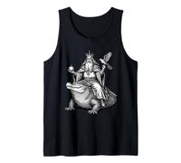 Agares and the Ancient Beast Tank Top