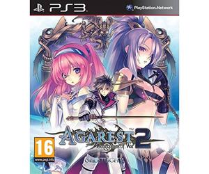 Agarest: Generations of War 2 (PS3)