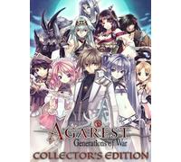 Agarest: Generations Of War - Collector's Edition Steam Key GLOBAL