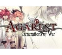 Agarest: Generations of War Steam Gift