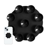 Agarre De Succión Para Teléfono, Agarre De Silicona Para Teléfono,Funda Para Teléfono Con Ventosa Y Soporte Adhesivo | Soporte Multiusos De Succión Para Teléfono, Accesorios Para Teléfono, Soporte Par