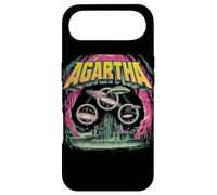 Agartha City Tshirt UFO Conspiracy Theory Sci Fi Gaming Case for iPhone Air