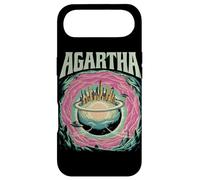 Agartha City Tshirt UFO Conspiracy Theory Sci Fi Gaming Case for iPhone Air