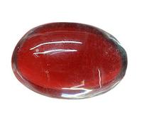 Agarwal Rudraksha Natural Sphatik/Crystal Lingam For Positive Vibration And Prosperity / 35-50 Gram/Free 4 Mukhi Rudraksha-B0B5D9V7MRNAMZ