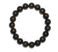 Agarwood 10mm Brunei snakeskin grain agarwood strings old material strings rosary beads