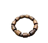 Agarwood 25g Natural Agarwood Bracelets Buddhist Prayer Beads