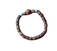 Agarwood 8mm Genuine Cambodia Wild Agarwood Mala Prayer Beads